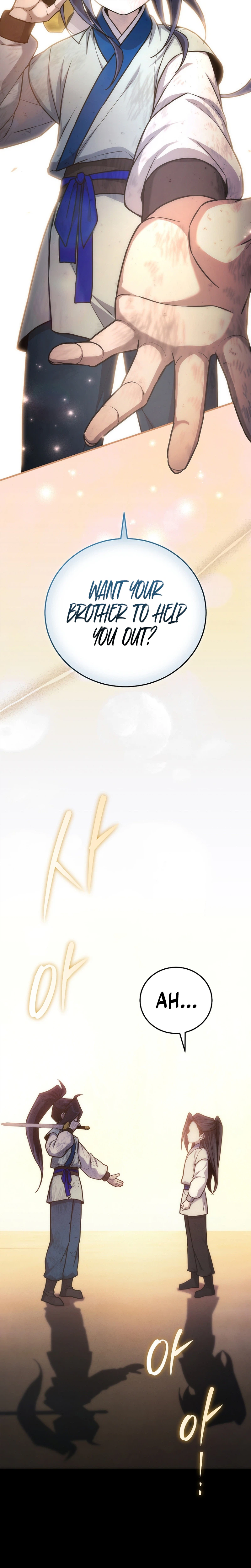 Third Rate Martial Family Becomes The Best Under Heaven Chapter 8 - Page 43