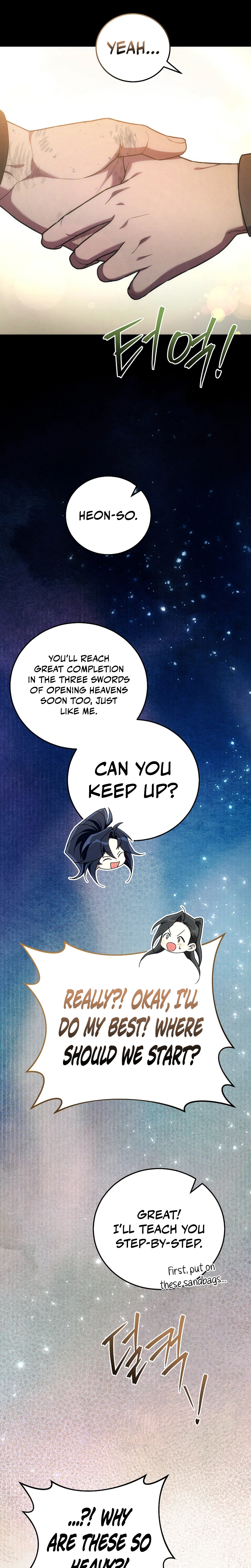 Third Rate Martial Family Becomes The Best Under Heaven Chapter 8 - Page 44