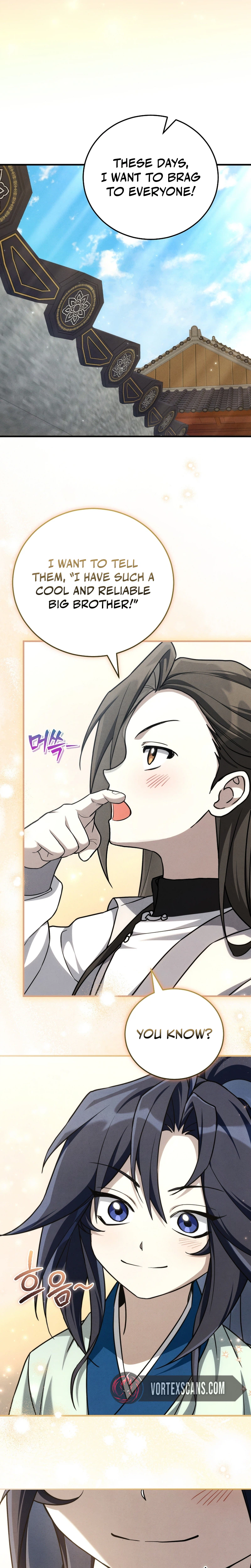 Third Rate Martial Family Becomes The Best Under Heaven Chapter 8 - Page 46