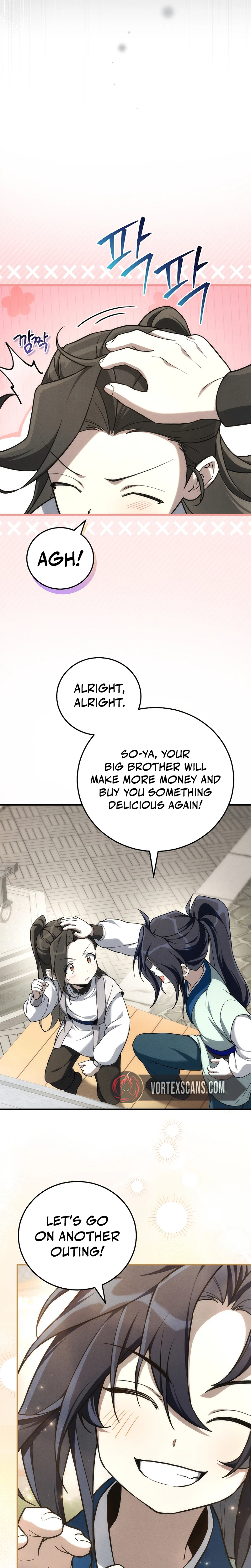 Third Rate Martial Family Becomes The Best Under Heaven Chapter 8 - Page 48