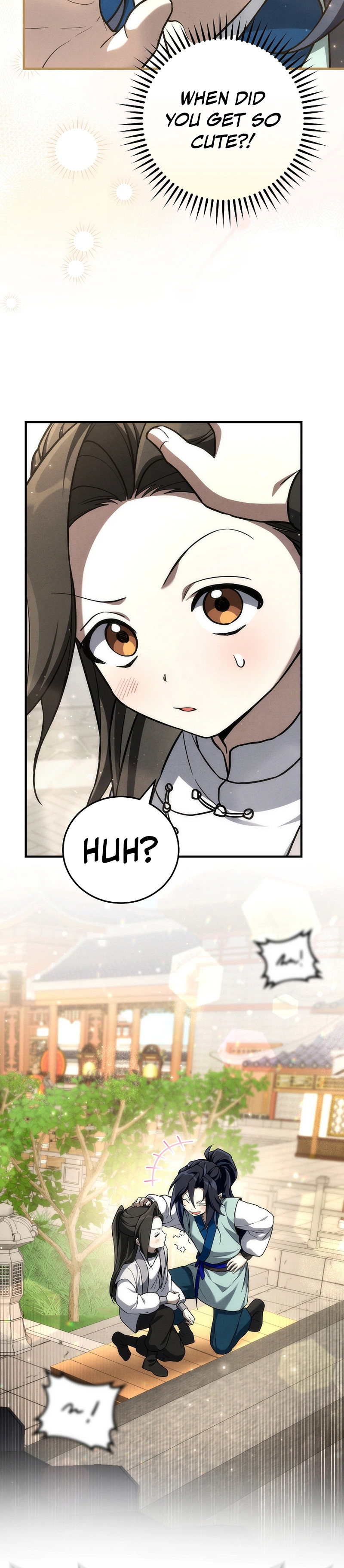 Third Rate Martial Family Becomes The Best Under Heaven Chapter 8 - Page 49