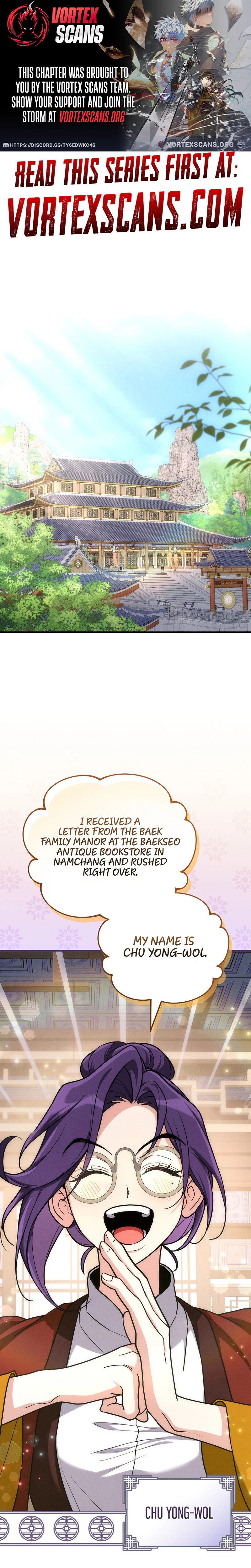 Third Rate Martial Family Becomes The Best Under Heaven Chapter 9 - Page 1
