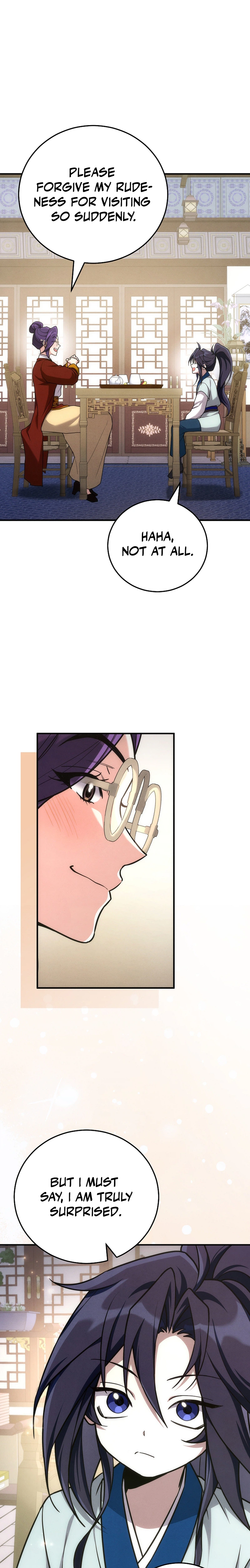 Third Rate Martial Family Becomes The Best Under Heaven Chapter 9 - Page 2