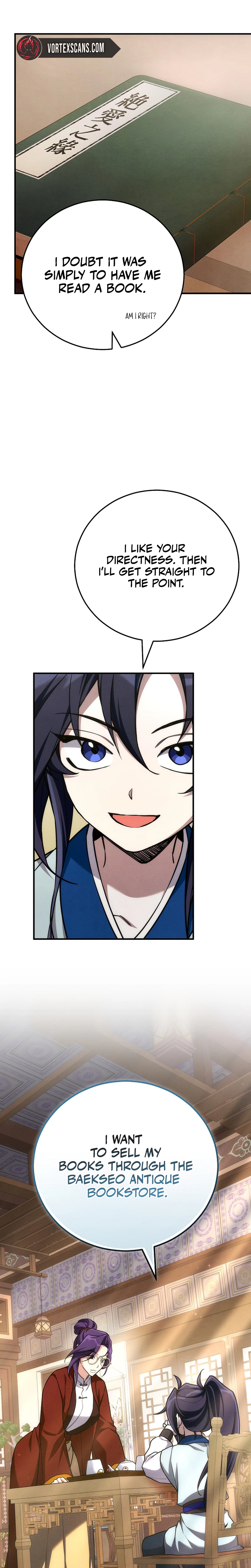 Third Rate Martial Family Becomes The Best Under Heaven Chapter 9 - Page 5