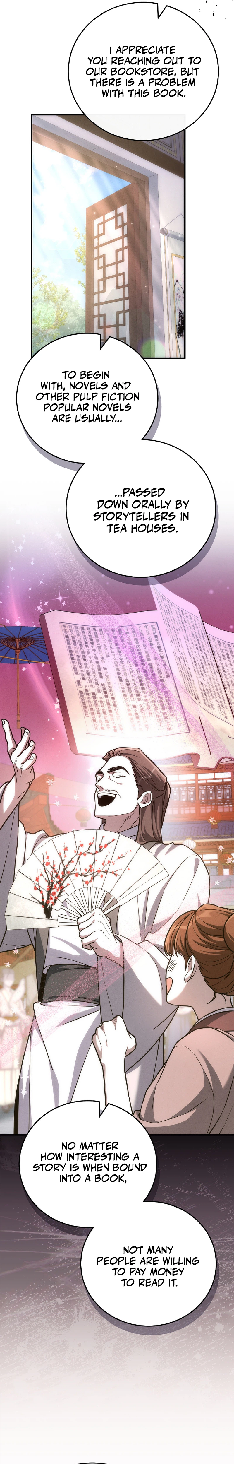 Third Rate Martial Family Becomes The Best Under Heaven Chapter 9 - Page 7