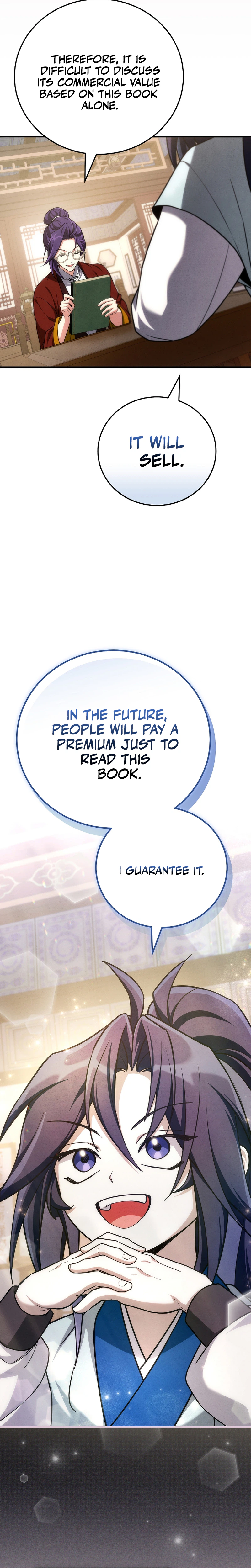 Third Rate Martial Family Becomes The Best Under Heaven Chapter 9 - Page 8