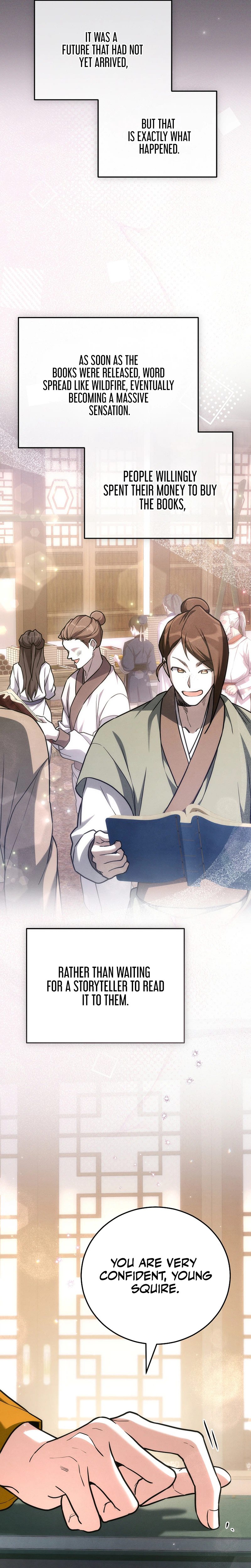 Third Rate Martial Family Becomes The Best Under Heaven Chapter 9 - Page 9