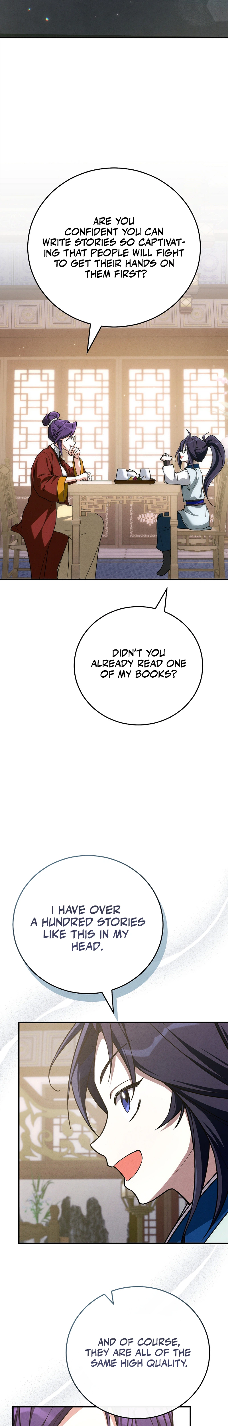 Third Rate Martial Family Becomes The Best Under Heaven Chapter 9 - Page 10
