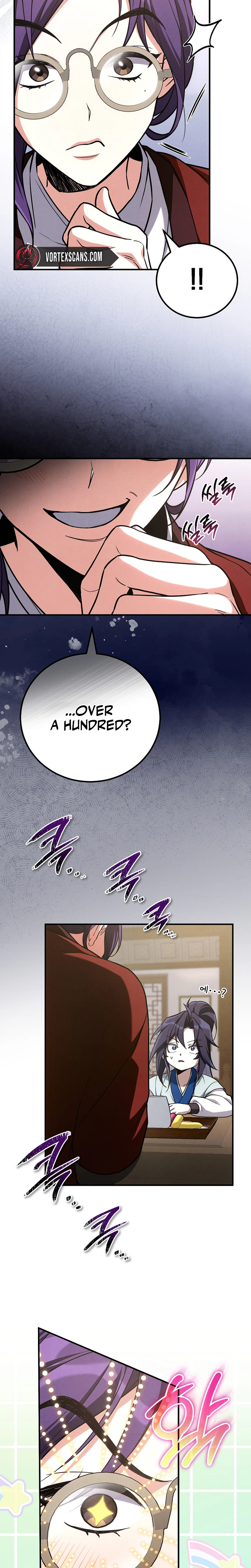 Third Rate Martial Family Becomes The Best Under Heaven Chapter 9 - Page 11