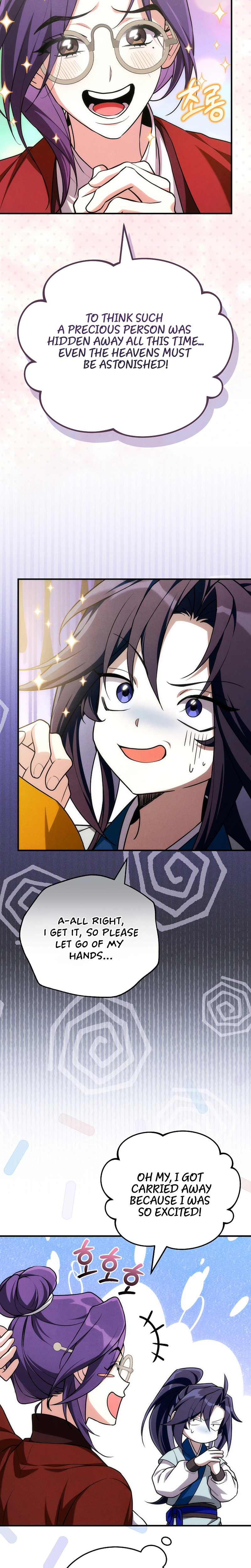 Third Rate Martial Family Becomes The Best Under Heaven Chapter 9 - Page 14