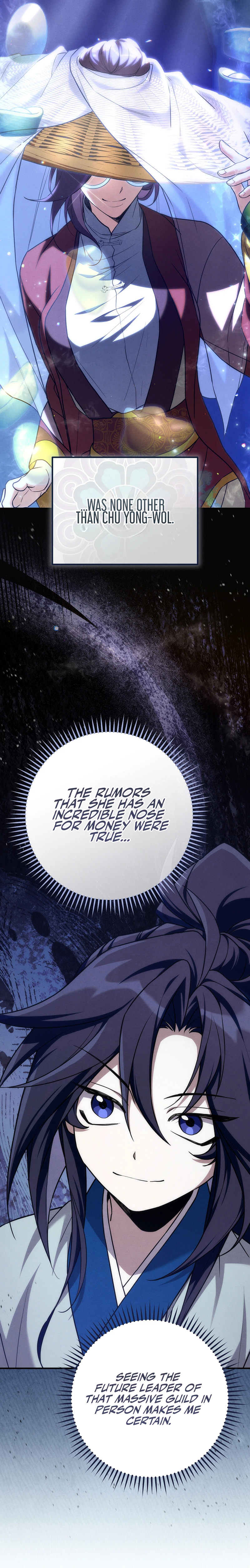 Third Rate Martial Family Becomes The Best Under Heaven Chapter 9 - Page 16
