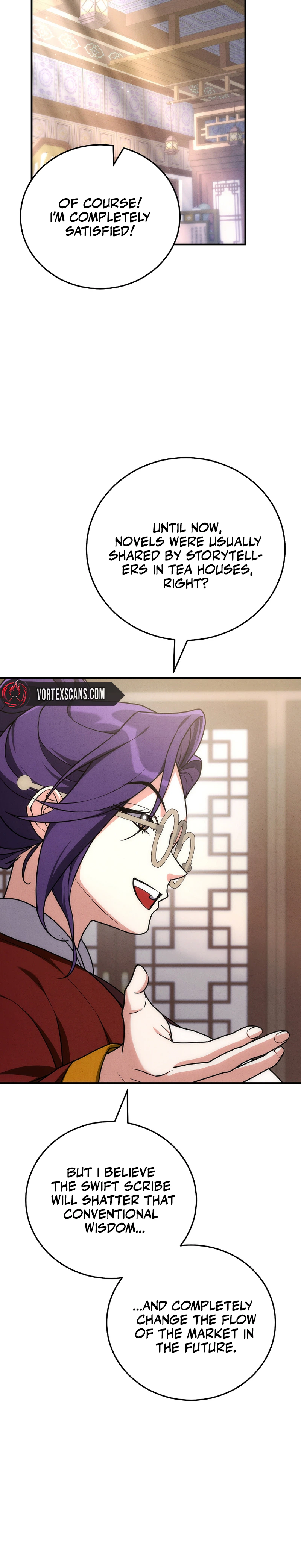 Third Rate Martial Family Becomes The Best Under Heaven Chapter 9 - Page 18