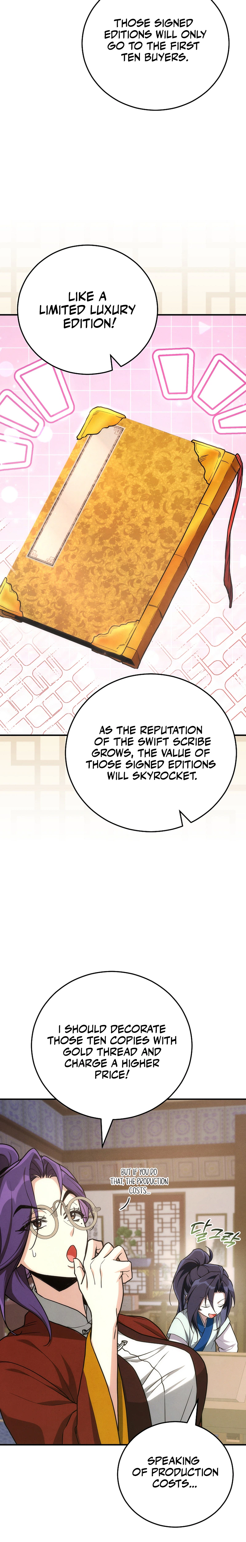 Third Rate Martial Family Becomes The Best Under Heaven Chapter 9 - Page 20