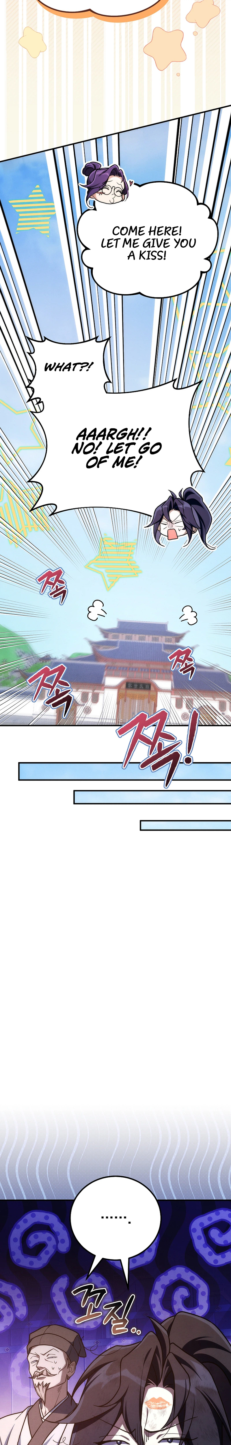 Third Rate Martial Family Becomes The Best Under Heaven Chapter 9 - Page 23