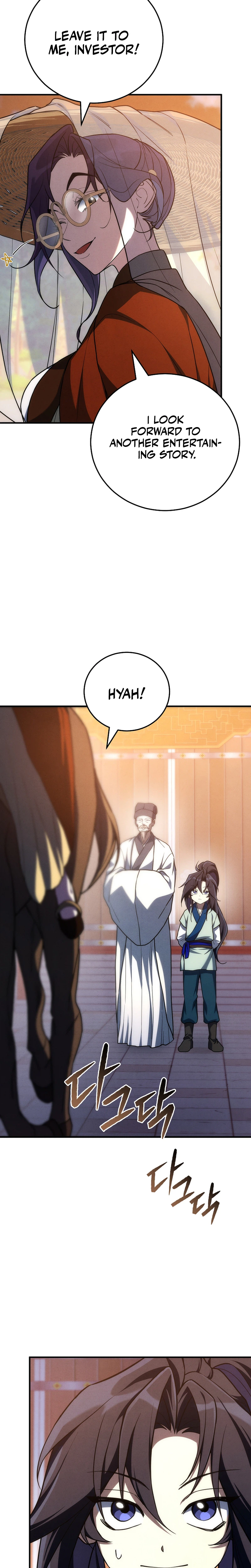 Third Rate Martial Family Becomes The Best Under Heaven Chapter 9 - Page 26