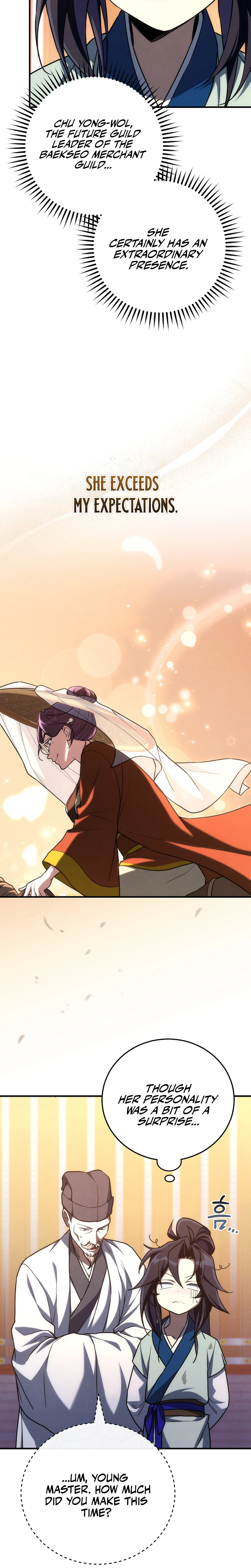 Third Rate Martial Family Becomes The Best Under Heaven Chapter 9 - Page 27