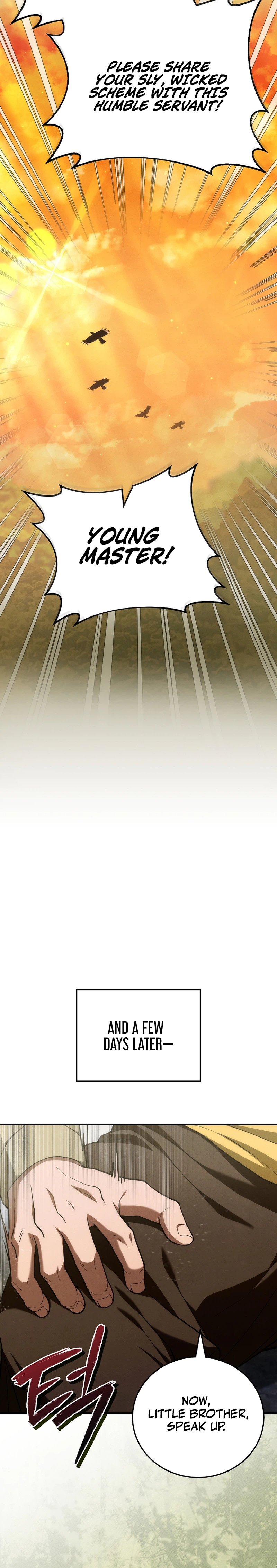 Third Rate Martial Family Becomes The Best Under Heaven Chapter 9 - Page 30
