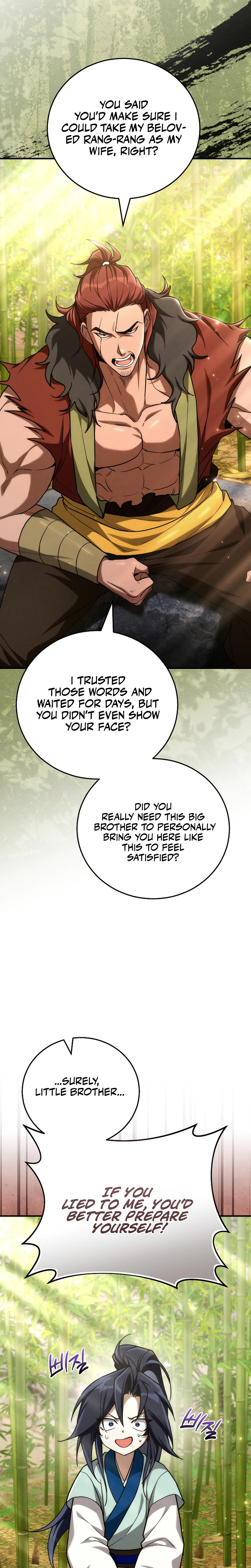 Third Rate Martial Family Becomes The Best Under Heaven Chapter 9 - Page 31