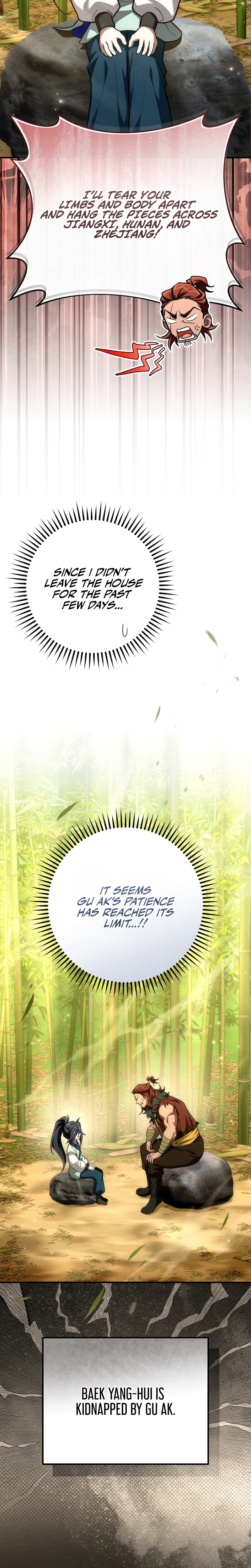 Third Rate Martial Family Becomes The Best Under Heaven Chapter 9 - Page 32
