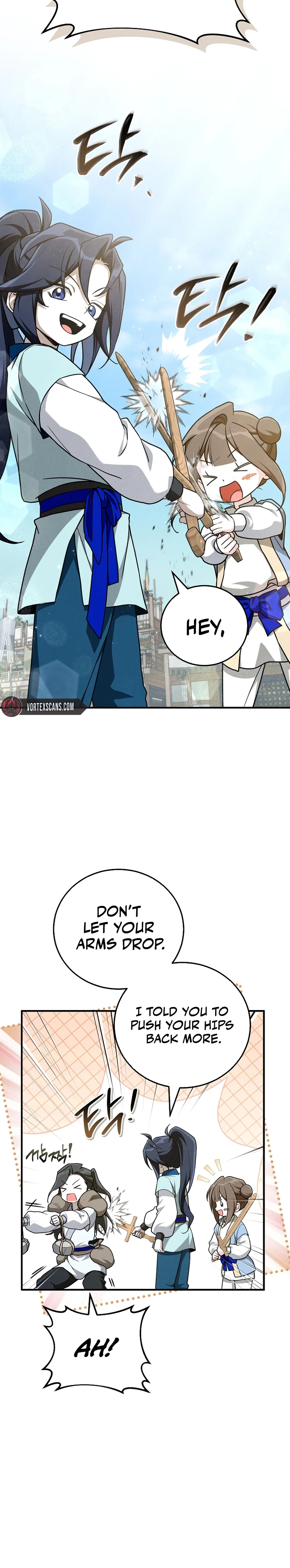 Third Rate Martial Family Becomes The Best Under Heaven Chapter 10 - Page 3
