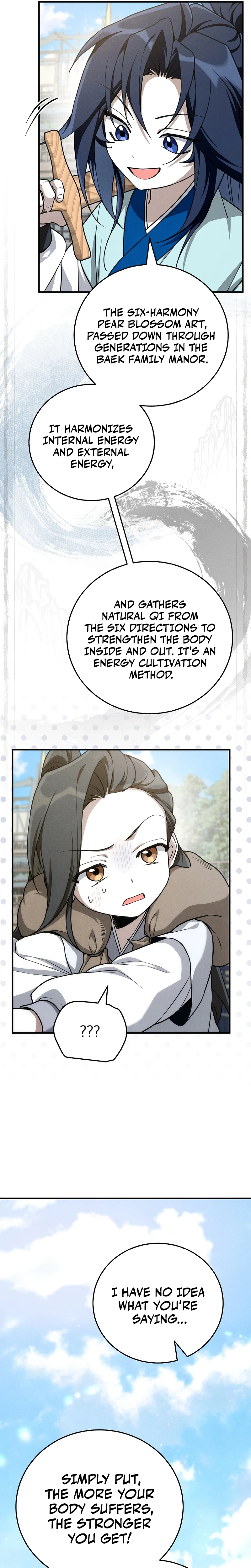 Third Rate Martial Family Becomes The Best Under Heaven Chapter 10 - Page 4