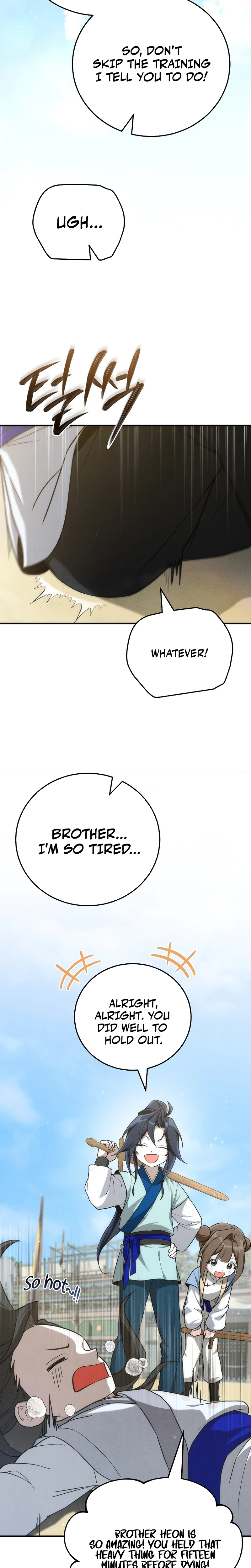 Third Rate Martial Family Becomes The Best Under Heaven Chapter 10 - Page 5