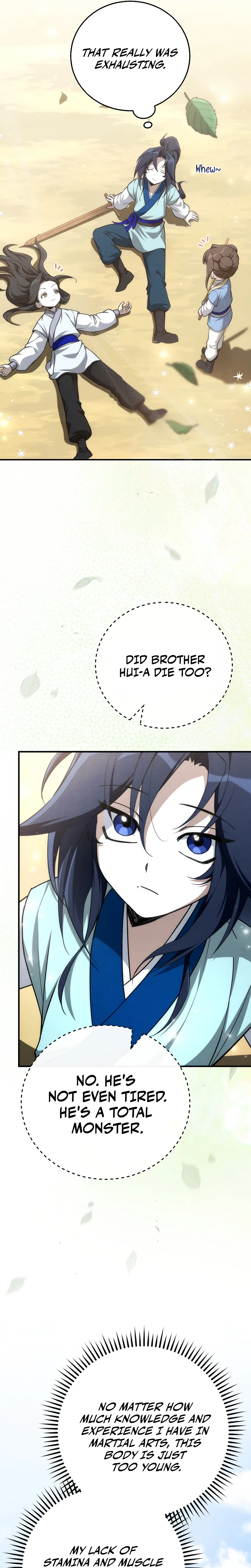 Third Rate Martial Family Becomes The Best Under Heaven Chapter 10 - Page 7