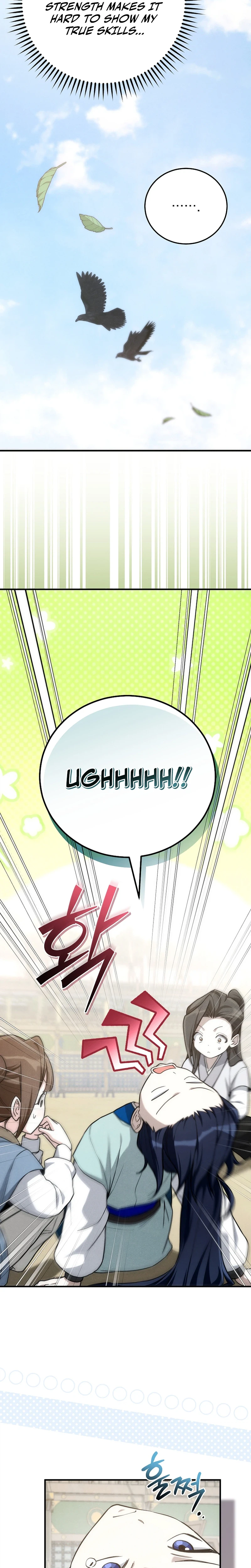 Third Rate Martial Family Becomes The Best Under Heaven Chapter 10 - Page 8