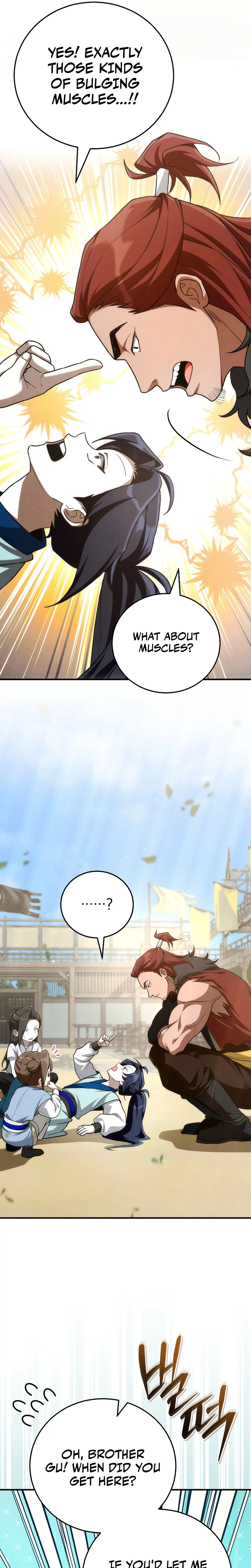 Third Rate Martial Family Becomes The Best Under Heaven Chapter 10 - Page 10