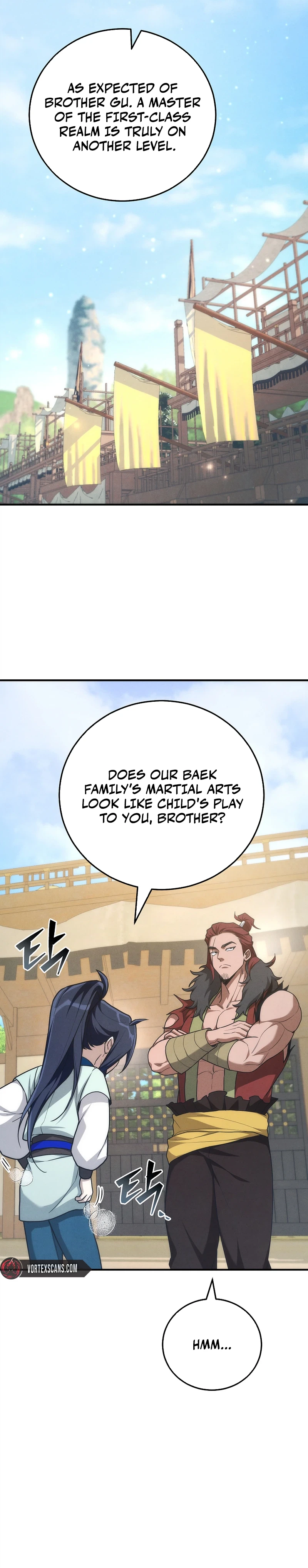 Third Rate Martial Family Becomes The Best Under Heaven Chapter 10 - Page 12