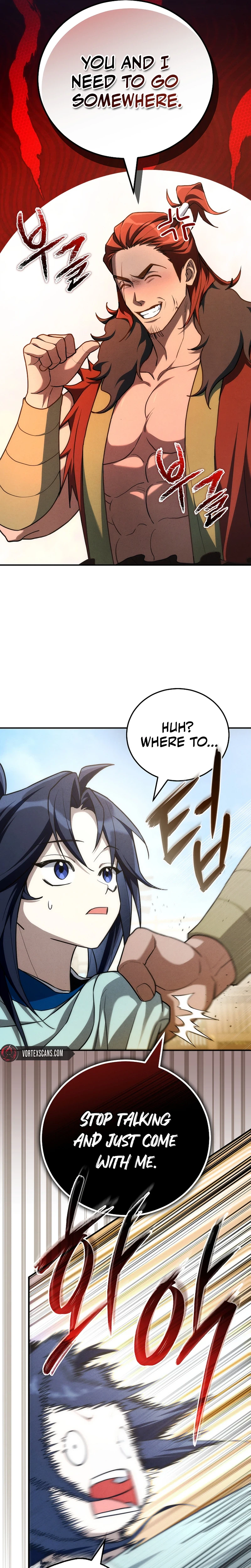 Third Rate Martial Family Becomes The Best Under Heaven Chapter 10 - Page 16