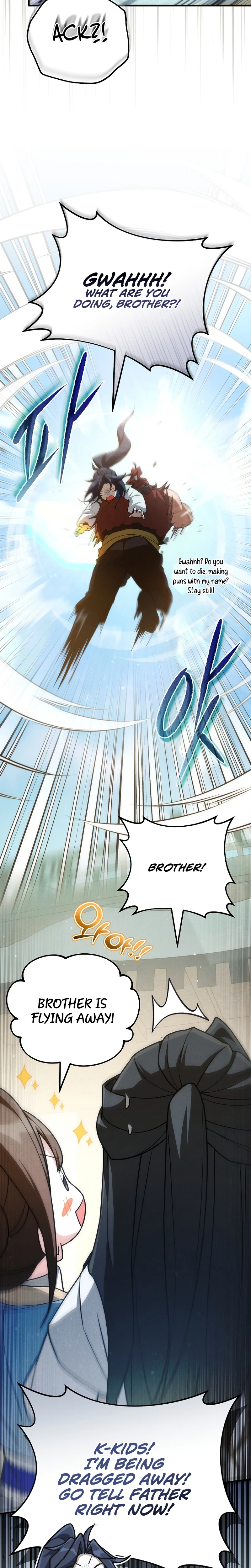 Third Rate Martial Family Becomes The Best Under Heaven Chapter 10 - Page 17