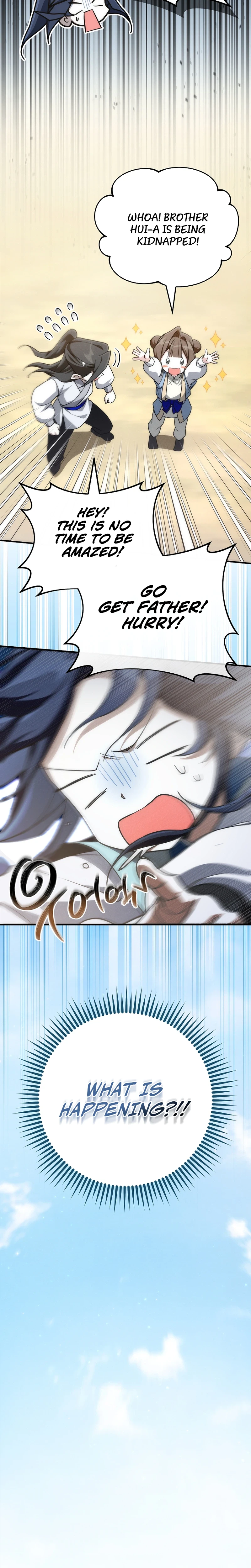 Third Rate Martial Family Becomes The Best Under Heaven Chapter 10 - Page 18