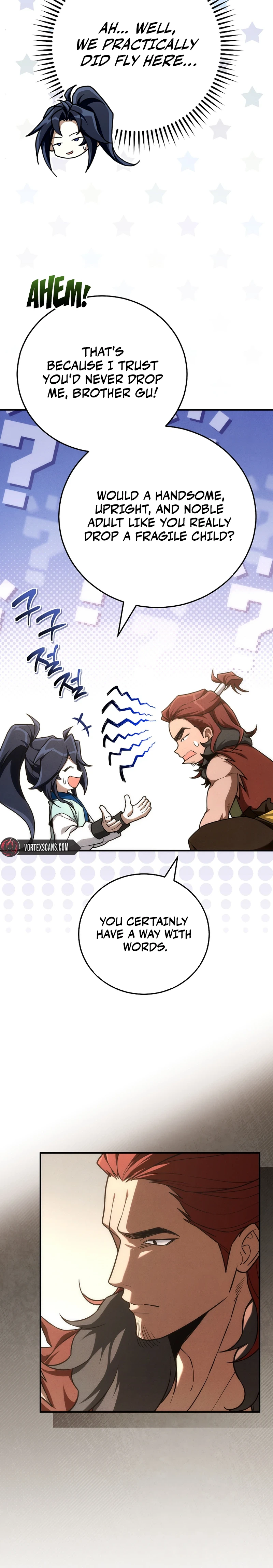 Third Rate Martial Family Becomes The Best Under Heaven Chapter 10 - Page 21
