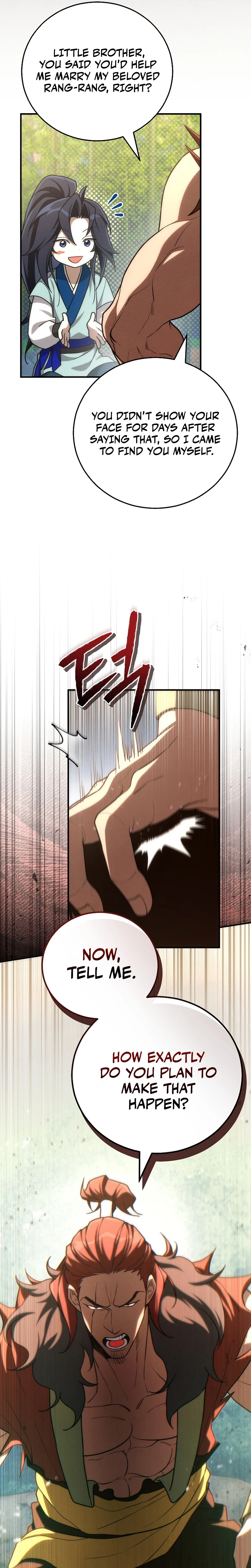 Third Rate Martial Family Becomes The Best Under Heaven Chapter 10 - Page 22