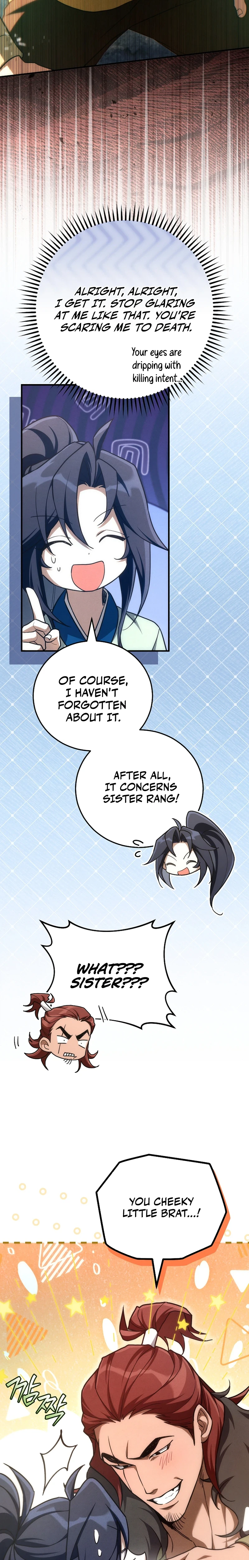 Third Rate Martial Family Becomes The Best Under Heaven Chapter 10 - Page 23
