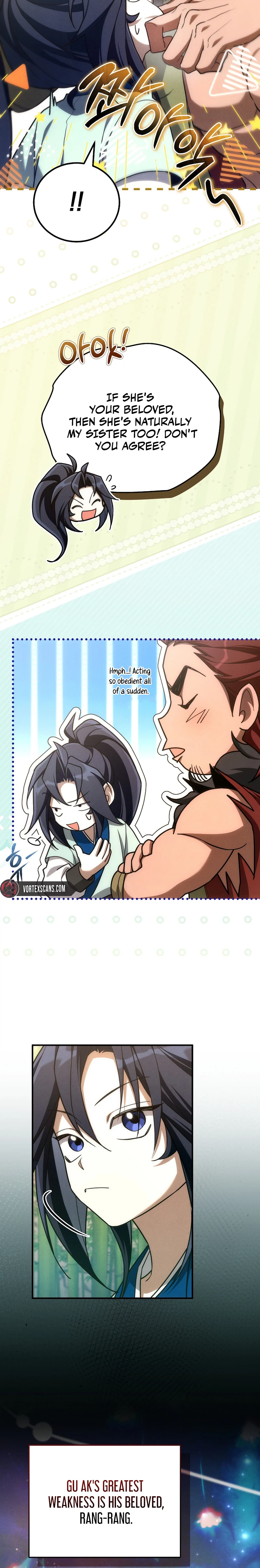 Third Rate Martial Family Becomes The Best Under Heaven Chapter 10 - Page 24