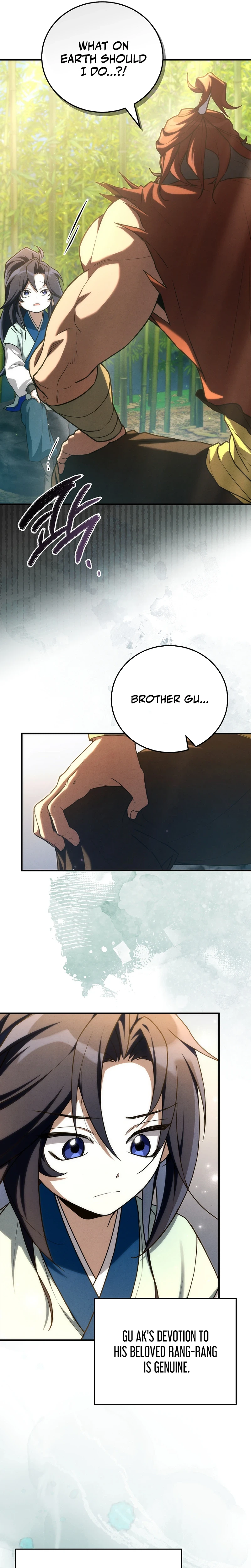 Third Rate Martial Family Becomes The Best Under Heaven Chapter 10 - Page 28