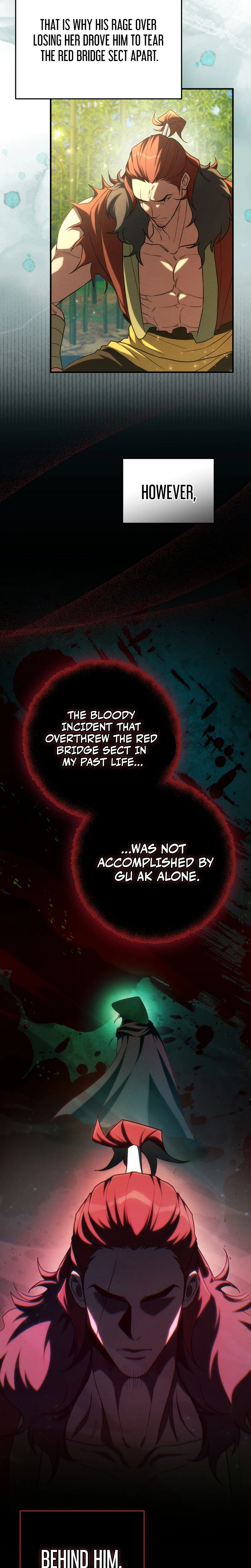 Third Rate Martial Family Becomes The Best Under Heaven Chapter 10 - Page 29