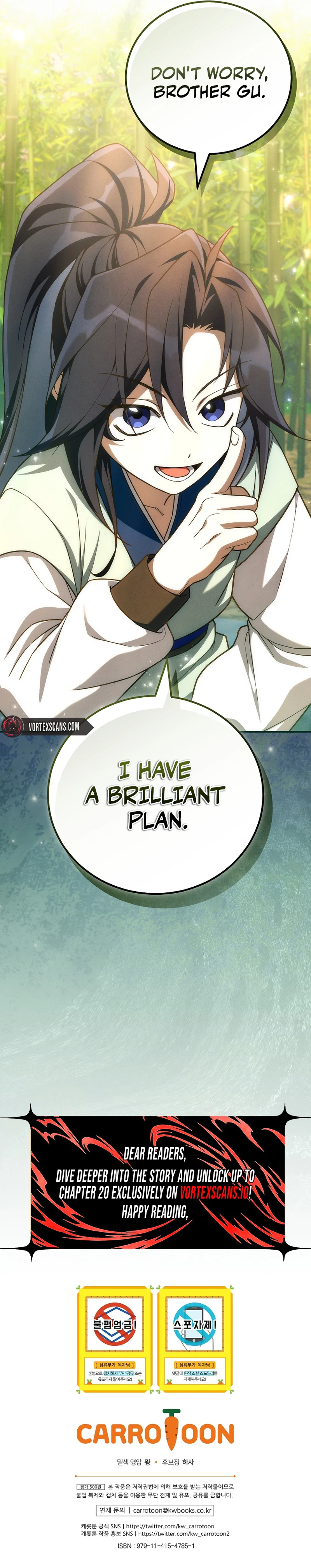 Third Rate Martial Family Becomes The Best Under Heaven Chapter 10 - Page 31