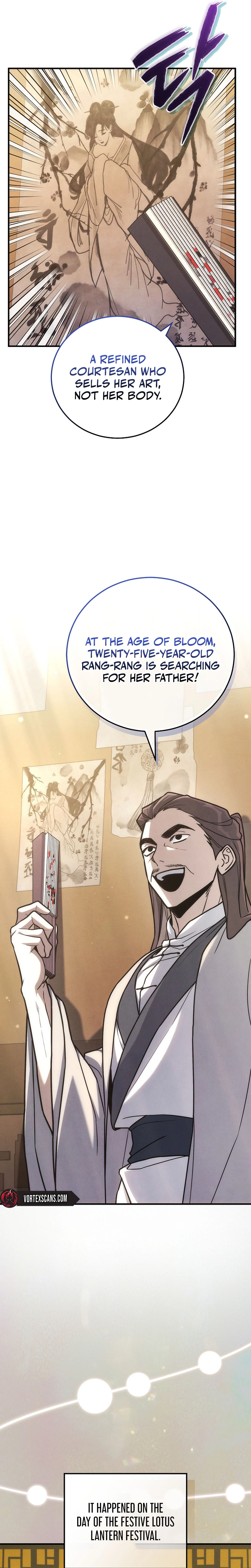 Third Rate Martial Family Becomes The Best Under Heaven Chapter 11 - Page 5