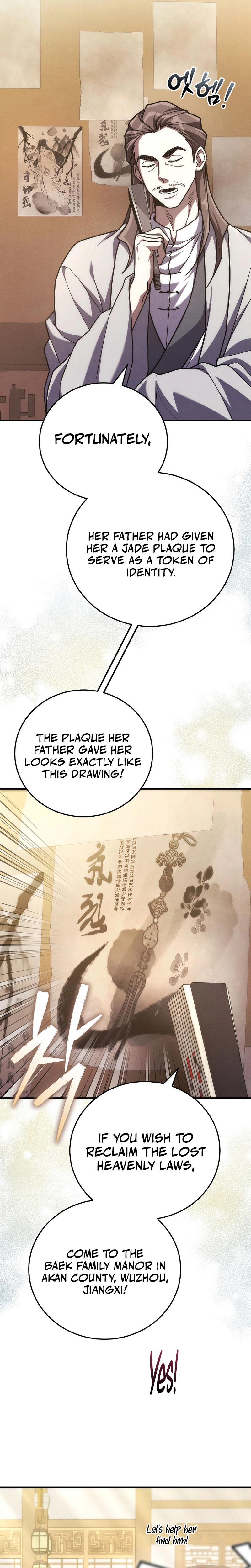 Third Rate Martial Family Becomes The Best Under Heaven Chapter 11 - Page 11