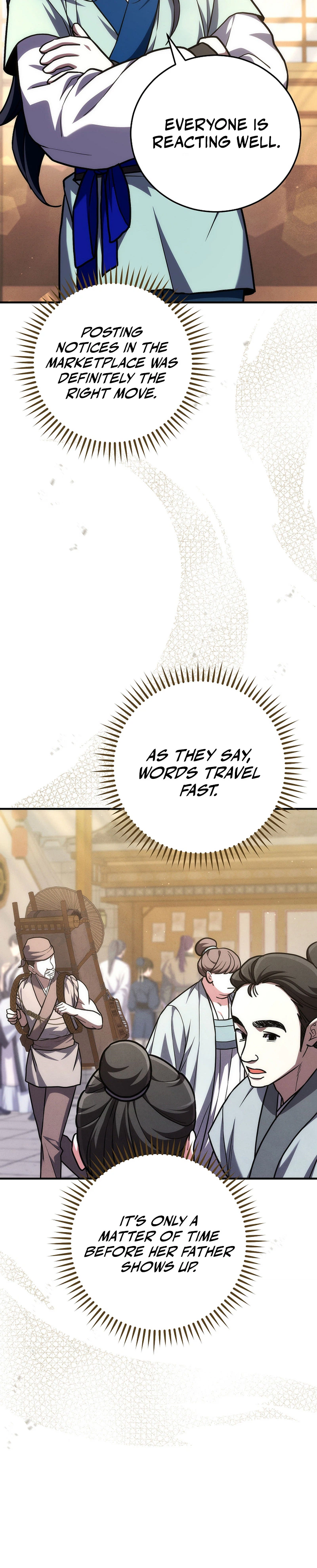 Third Rate Martial Family Becomes The Best Under Heaven Chapter 11 - Page 13