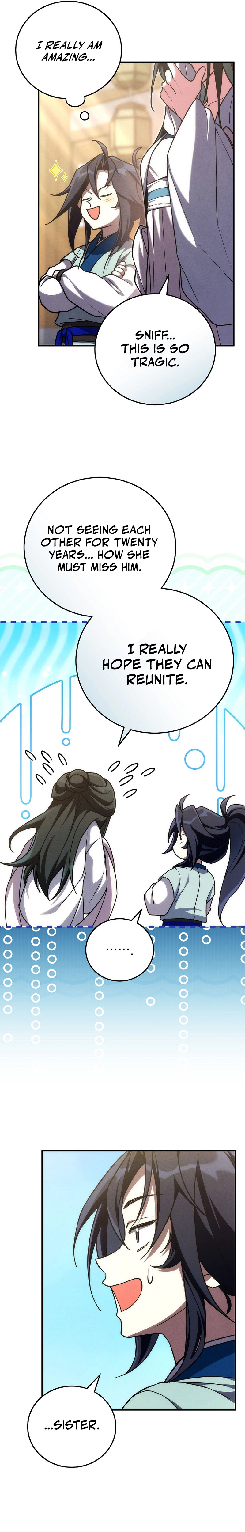 Third Rate Martial Family Becomes The Best Under Heaven Chapter 11 - Page 14