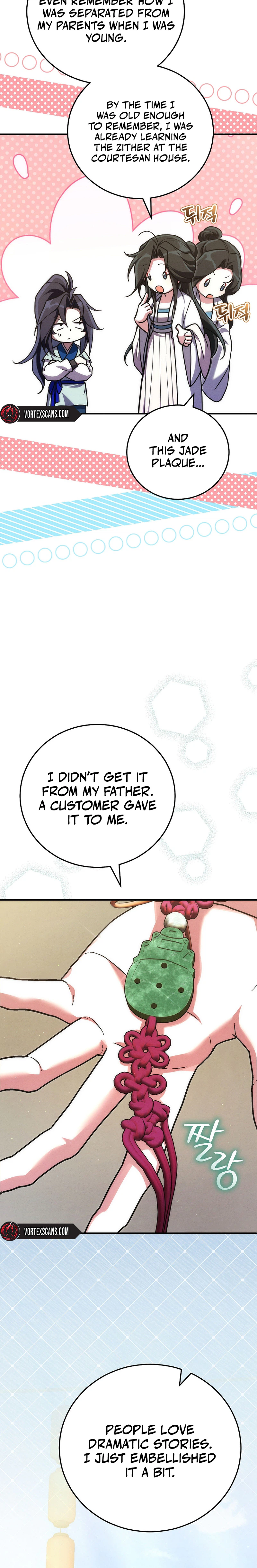 Third Rate Martial Family Becomes The Best Under Heaven Chapter 11 - Page 16