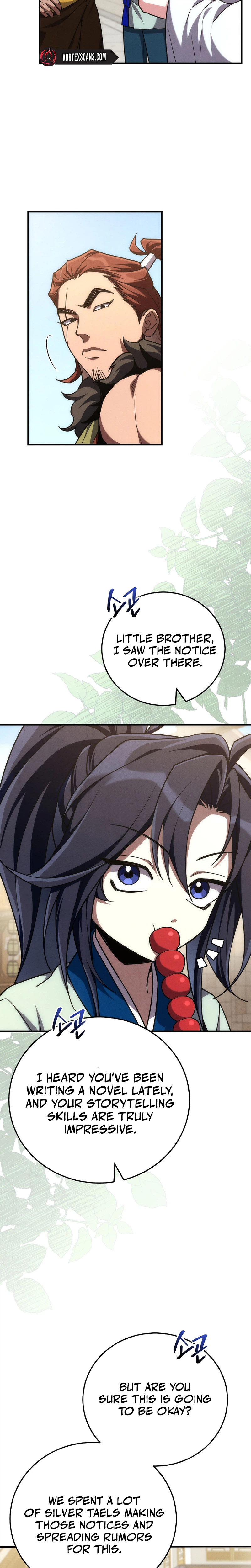 Third Rate Martial Family Becomes The Best Under Heaven Chapter 11 - Page 18