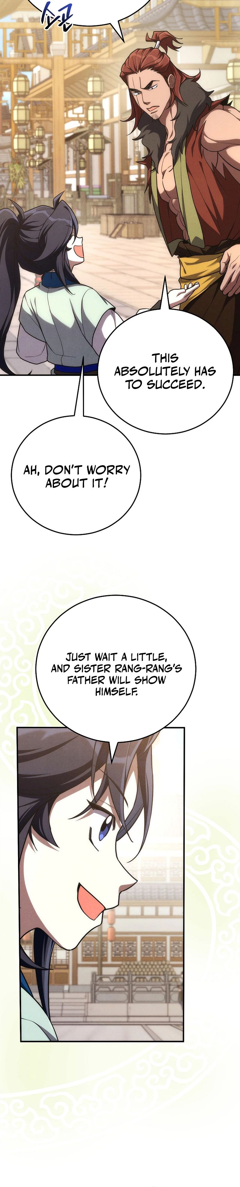 Third Rate Martial Family Becomes The Best Under Heaven Chapter 11 - Page 19