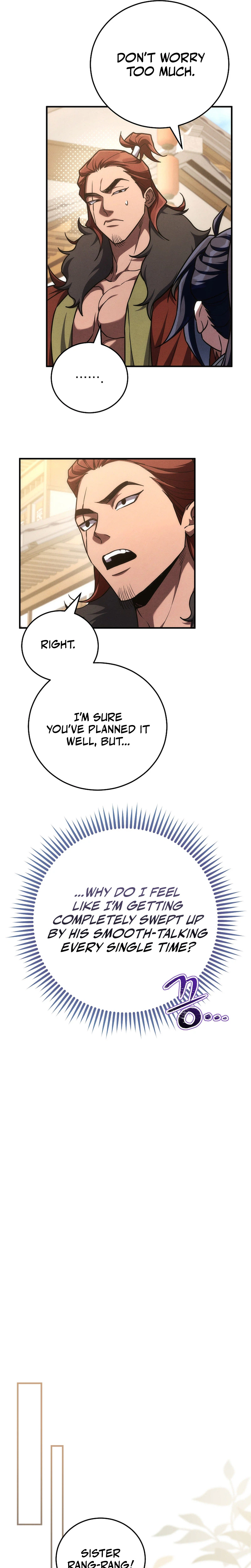 Third Rate Martial Family Becomes The Best Under Heaven Chapter 11 - Page 20