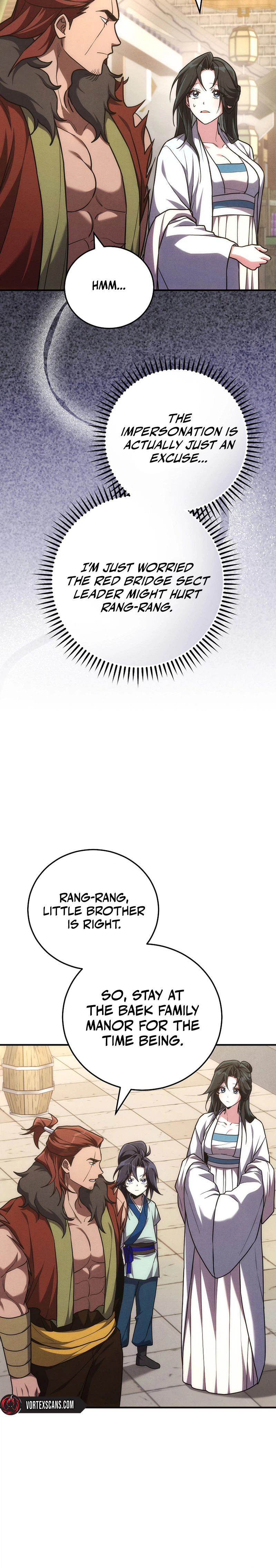 Third Rate Martial Family Becomes The Best Under Heaven Chapter 11 - Page 22