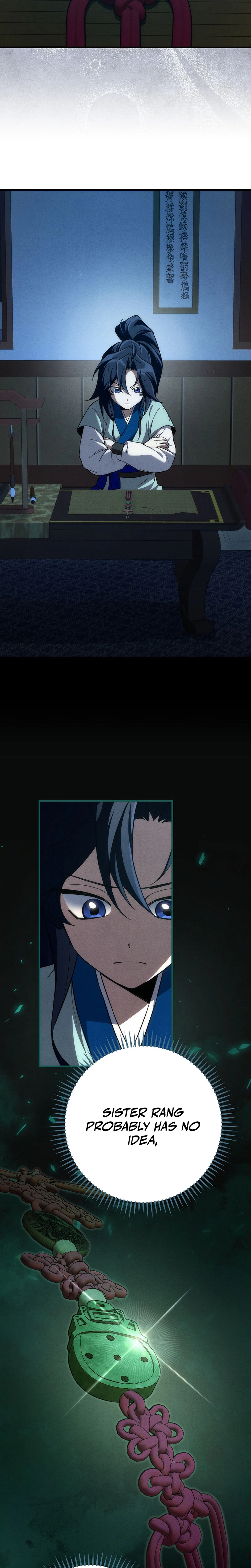Third Rate Martial Family Becomes The Best Under Heaven Chapter 11 - Page 24